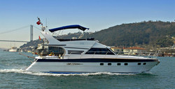 Zoe Yacht Istanbul Bosphorus Cruise 
