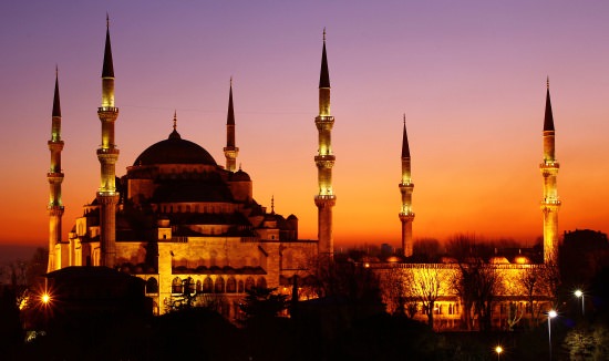 Sightseeing, Things To See & Do In Istanbul, Blue Mosque